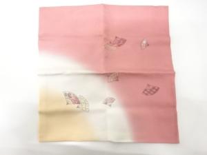 正絹　塩瀬　出帛紗